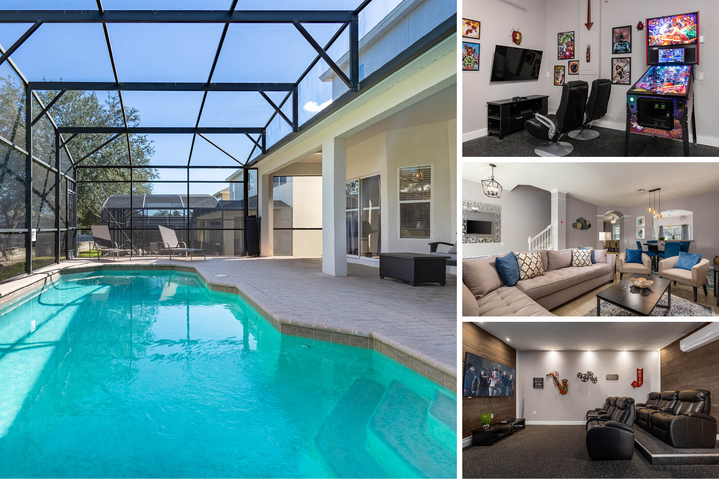 Orlando Vacation Rentals by Orlando Vacation Homes Book Top Orlando Vacation Home Rentals