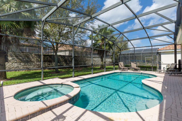 Our Top Vacation Houses for Rent in Orlando FL Luxury Vacation Homes