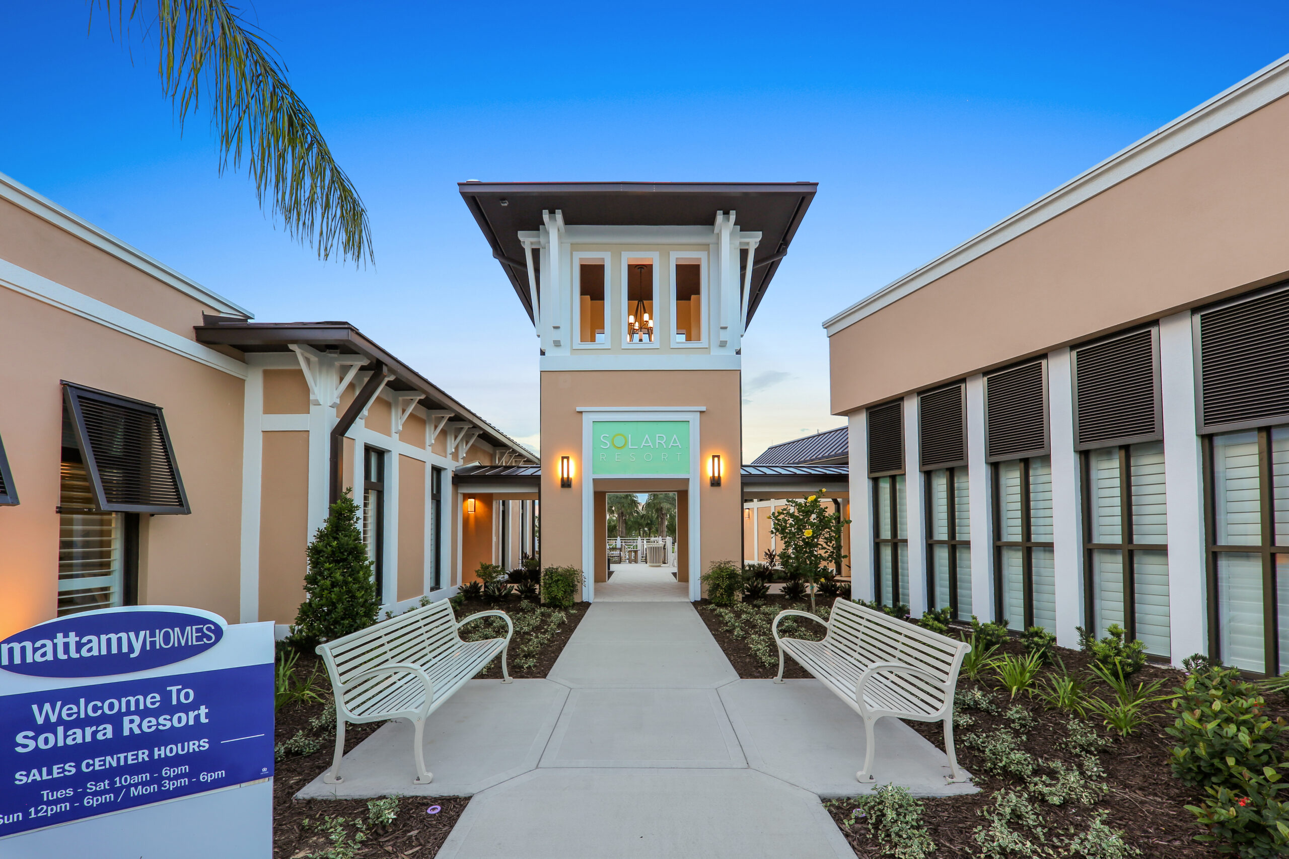 solara resort in orlando patio