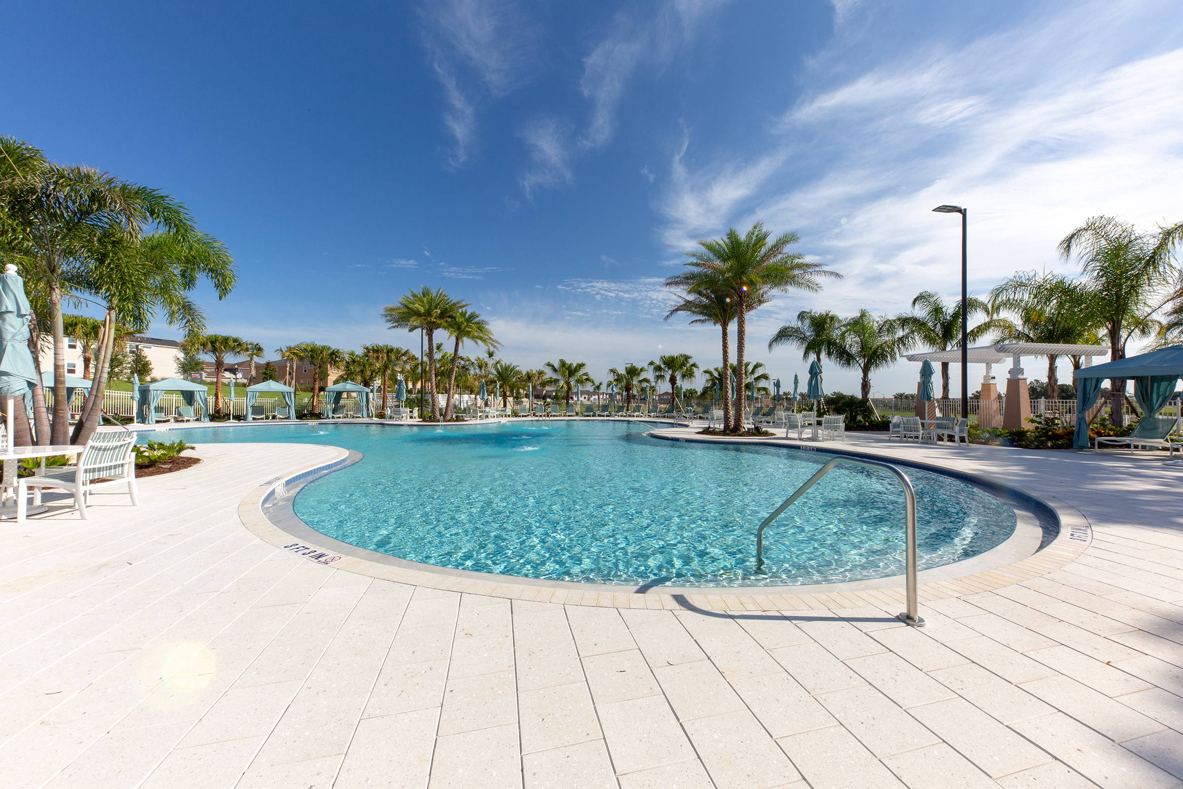 solara resort rentals in orlando pool