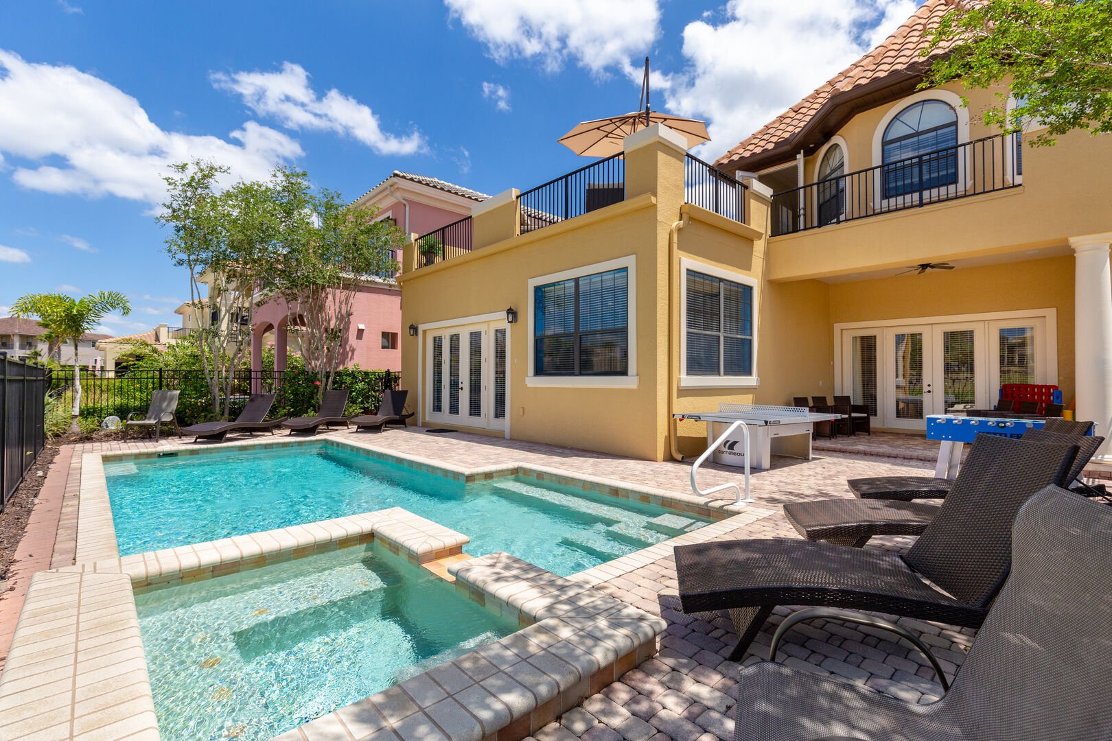 Book A 6 Bedroom House For Rent In Orlando Vacation Houses In Orlando Book A 6 Bedroom House For Rent In Orlando Vacation Houses In Orlando