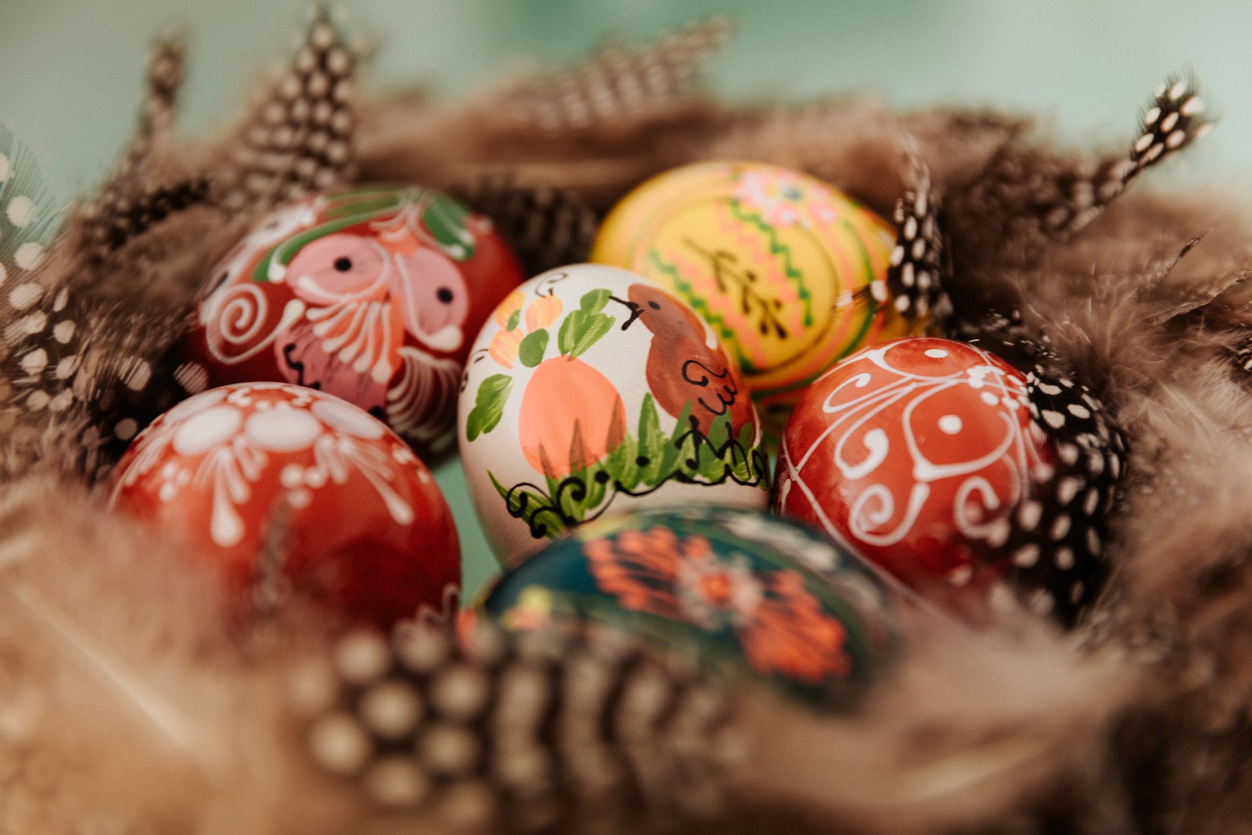 eggs for Easter in Orlando FL
