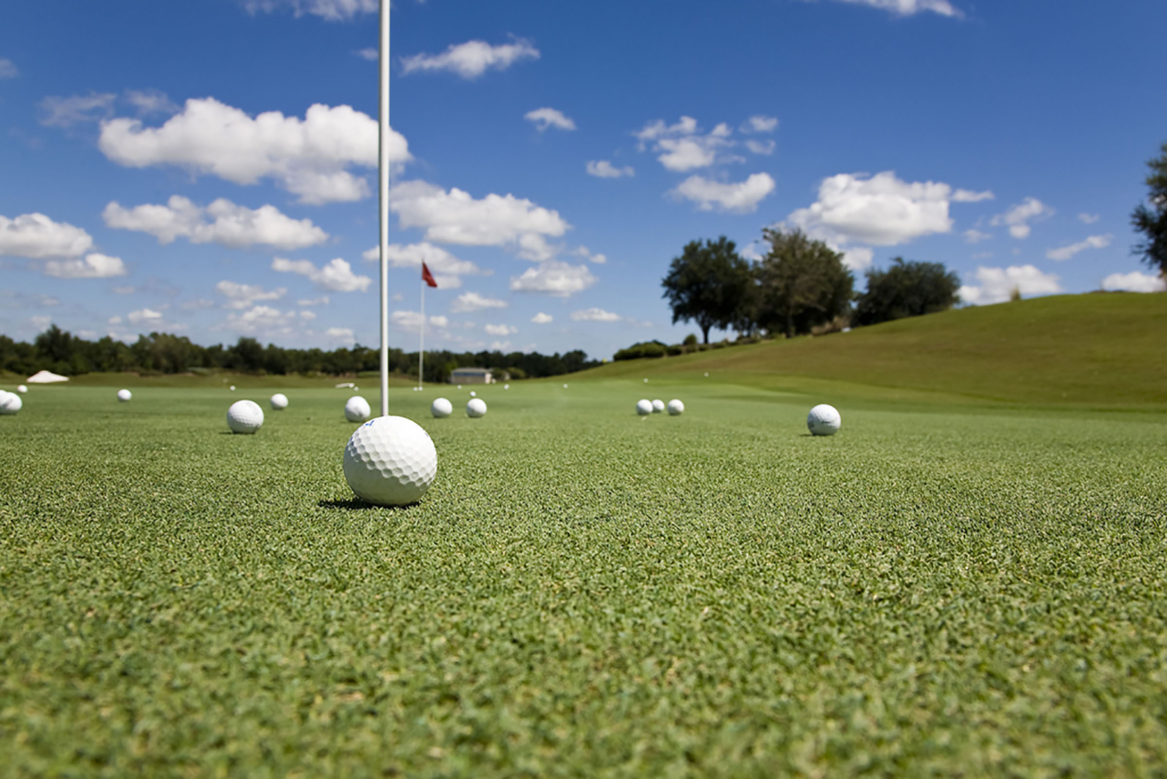 Reunion-Putting
