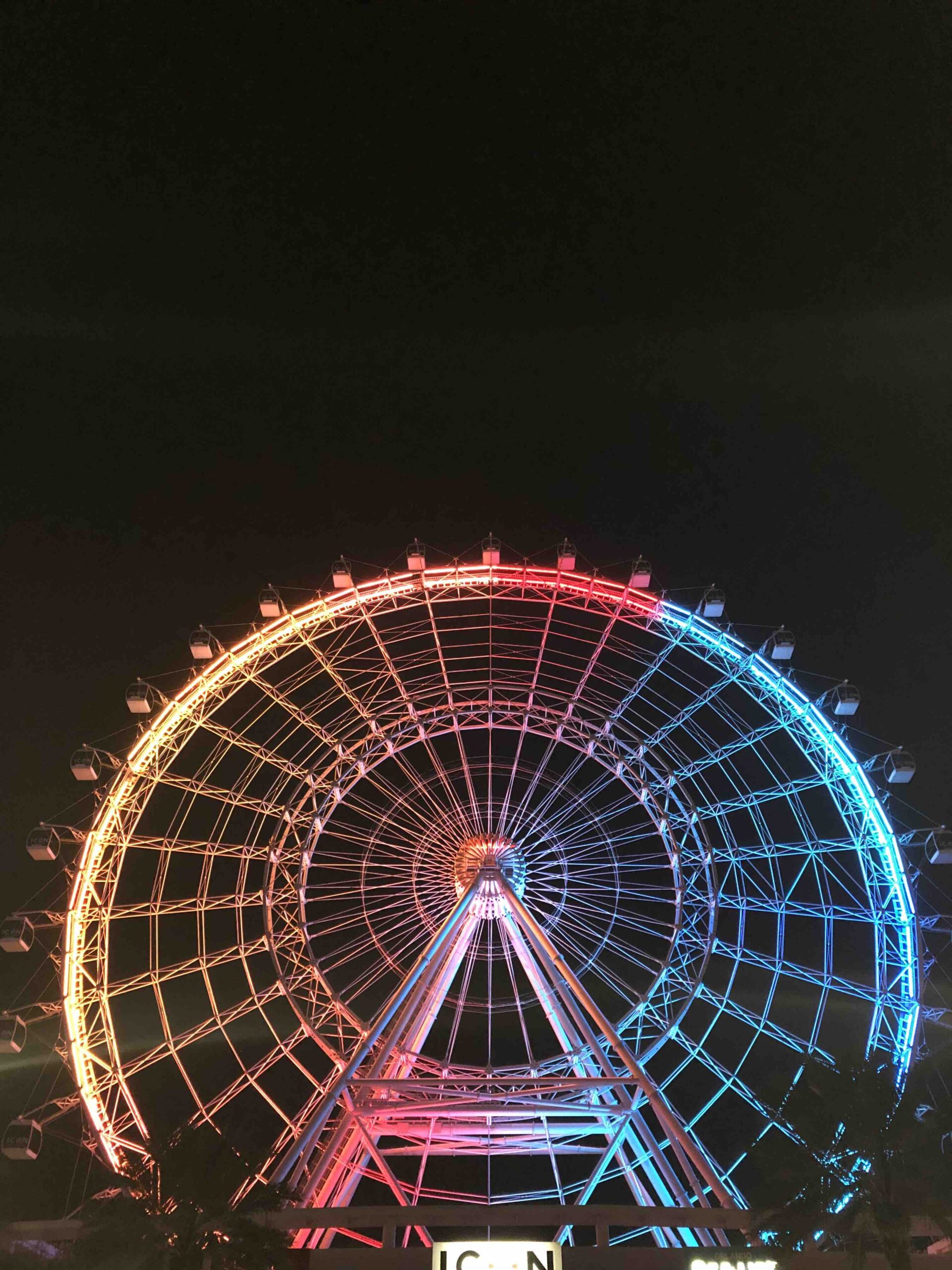 The Orlando Eye at I Drive 360 